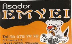 Emyei, Catral