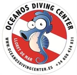 Oceanos Diving Center, Canyelles