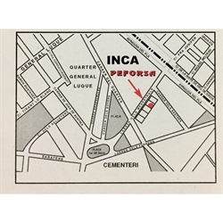 Peforsa, Inca