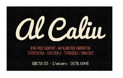 Bar Restaurante Al Caliu, Avinyó