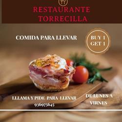Restaurante Torrecilla, Rubí