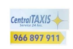 Central Taxis Moraira - Teulada