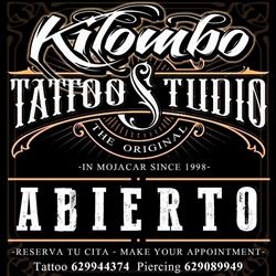 Kilombo Tattoo y Piercing, Mojácar