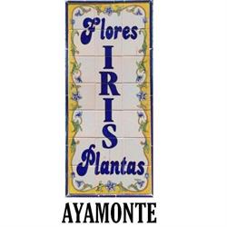 Floristeria Iris, Ayamonte