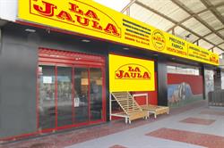 La Jaula Jamonería, Madrid