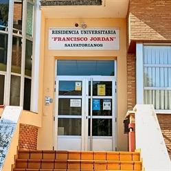 Residencia Universitaria Francisco Jordán, Logroño