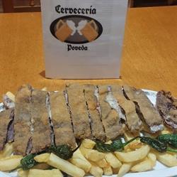 Cervecería Poveda, Madrid