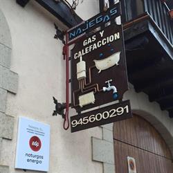 Instalaciones Najegas Gas Y Calefaccion S.L., Logroño
