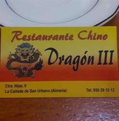Dragon Chino III, Almería