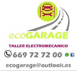 Taller Electromecánico Ecogarage, El Calero
