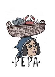 Pepa, Burela