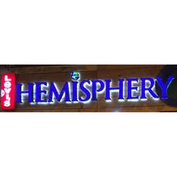 HEMISPHERY (Levi's), Lloret de Mar