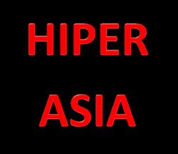 Hiper Asia, Madrid