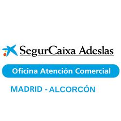 Adeslas en Alcorcon