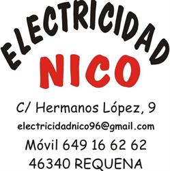 Electricidad Nico SL, Requena