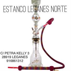 Estanco Leganés Norte