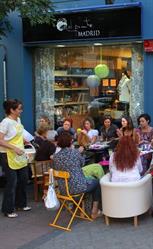 El Punto Madrid. Tienda de lanas y talleres de punto y ganchillo