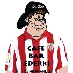 cafe-bar-Ederki, Bilbao