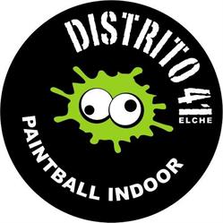 Paintball & Laser Tag Indoor Elche Distrito41