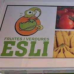 Fruiteria Esli, Figueres