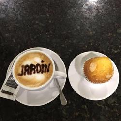 Cafeteria Bar Jardin, Portonovo
