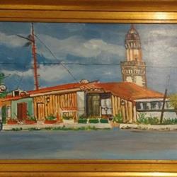 Bar Restaurante Txori, Hondarribia