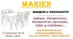 muebles marien, Huelma