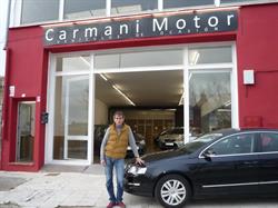 Carmani Motor, Ejea de los Caballeros