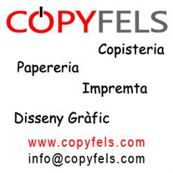 Copyfels, Castelldefels