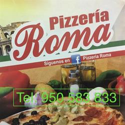 Pizzeria Roma, El Ejido