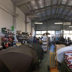 ABSOLUT BAITS FISHING SHOP tienda pesca, Caspe