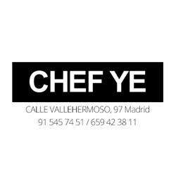 Chef Ye Sushi, Madrid