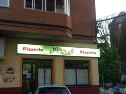 Pizzería Chiao Chiao, Cáceres