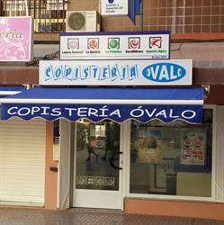 Copisteria ovalo, Lorca