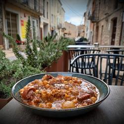 Restaurant Cal Ferrer, Capmany