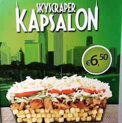 Zain doner kebab, Calatayud