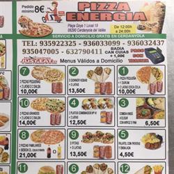 Pizza Energía, Cerdanyola del Valles