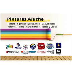 Pinturas Aluche, Madrid