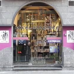 Mikel Izagirre peluqueros, Tolosa