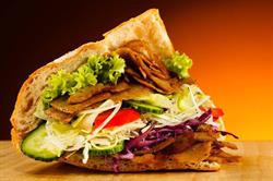 Kebab Navalmoral de la Mata Hot Doner
