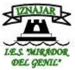 IES Mirador del Genil, Iznájar