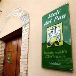 Molí del Pau, Os de Balaguer