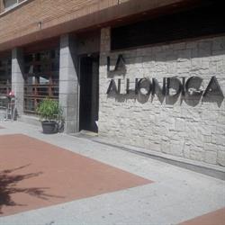 Restaurante La Alhóndiga, Bilbao