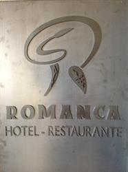ROMANCA HOTEL RESTAURANTE, Pomar