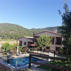 Casas Rurales La Loma, Riópar