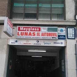 Mayglass, Madrid