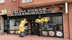 Alma Kebab y Pizzeria, Alcalá de Henares