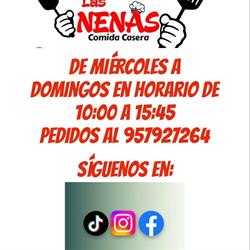 Comida Casera Las Nenas, Córdoba