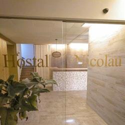 Hostal Residencia Nicolau, Sant Antoni de Portmany