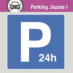Parking Jaume I, Mollet del Vallès